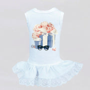 Tiffanie’s Blossom Dog Dress