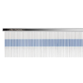 Load image into Gallery viewer, 9" Long Tooth Fine/Extra Fine Comb-Out Comb by Chris Christensen