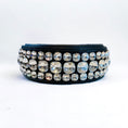 Load image into Gallery viewer, Toxic Crystal Dog Collar