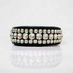 Toxic Crystal Dog Collar