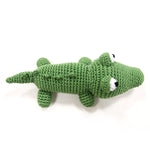 Alligator Crochet Toy