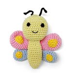 Butterfly Crochet Toy