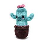 Cactus Crochet Toy