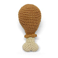 Load image into Gallery viewer, Chicken Leg Crochet Toy