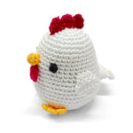 Chicken Crochet Toy