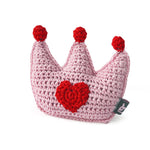 Crown Crochet Toy