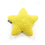 Cute Star Crochet Toy