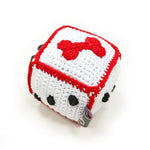 Dice Crochet Toy