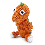 Dinosaur Crochet Toy