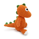 Dinosaur Crochet Toy
