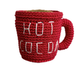 Load image into Gallery viewer, Hot Cocoa Crochet Toy