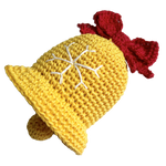 Jingle Bell Crochet Toy