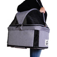 Load image into Gallery viewer, Travois Tri-fold Pet Travel System
