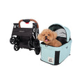 Load image into Gallery viewer, Travois Tri-fold Pet Travel System