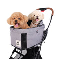 Load image into Gallery viewer, Travois Tri-fold Pet Travel System