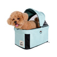 Load image into Gallery viewer, Travois Tri-fold Pet Travel System