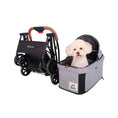 Load image into Gallery viewer, Travois Tri-fold Pet Travel System
