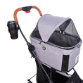 Load image into Gallery viewer, Travois Tri-fold Pet Travel System