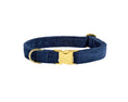 Load image into Gallery viewer, Bowsers Designer Buckle Dog Collar in herringbone