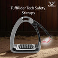 Load image into Gallery viewer, TuffRider Tech Safety Stirrups - image 2