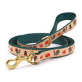 Load image into Gallery viewer, Up Country Turkey Trot Cast Brass Dog Leash