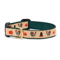 Load image into Gallery viewer, Turkey Trot Dog Collar