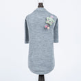 Load image into Gallery viewer, Twinkle Dog Tee Ultra - plush Cotton Handmade Handmade in the USA Tees - Designer Dog Clothes from Southlake Paws