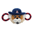 Load image into Gallery viewer, Arizona Mascot Rope Toy