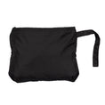 Load image into Gallery viewer, US Army Packable Dog Raincoat - Black