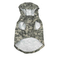 Load image into Gallery viewer, US Army Packable Dog Raincoat - Camo