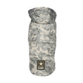 Load image into Gallery viewer, US Army Packable Dog Raincoat - Camo