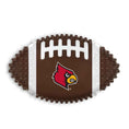 Load image into Gallery viewer, Louisville Hard Nylon Football Chew Toy