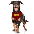 Load image into Gallery viewer, Usc Tie-Around Dog Bandana