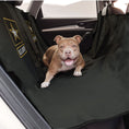 Load image into Gallery viewer, US Army Car Seat Pet Hammock Cover - Dark Camo