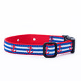 Load image into Gallery viewer, Underground Fence Dog Collar - Anchors Aweigh