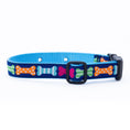 Load image into Gallery viewer, Big Bones Underground Dog Collar By: Up Country