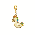 Load image into Gallery viewer, Unicorn Floatie Pet Charm