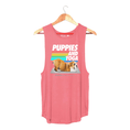 Load image into Gallery viewer, Puppies & Yoga | 2025 Edition | Sleeveless