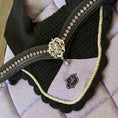 Load image into Gallery viewer, Lavender Ultra Bling Horse Browband