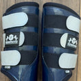 Load image into Gallery viewer, Blue Astra FlowFlex Brushing Boots