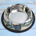 Load image into Gallery viewer, Tommy Bahama Pet - Stainless Steel Bowls