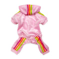Load image into Gallery viewer, Pink Velour Jogger - Southlake Paws