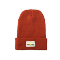 Load image into Gallery viewer, Pup Lux Gold Label Waffle Beanie | Knit Cap Best Gift for Dog Lovers | 10 Colors