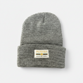 Load image into Gallery viewer, Pup Lux Gold Label Waffle Beanie | Knit Cap Best Gift for Dog Lovers | 10 Colors