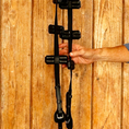 Load image into Gallery viewer, Aaron Vale Rein-3 Padded Hand Grips
