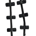 Load image into Gallery viewer, Aaron Vale Rein-3 Padded Hand Grips