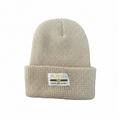 Load image into Gallery viewer, Pup Lux Gold Label Waffle Beanie | Knit Cap Best Gift for Dog Lovers | 10 Colors