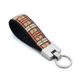 Load image into Gallery viewer, Up Country Plaid Key Ring
