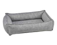 Load image into Gallery viewer, Bowsers Urban Lounger Orthopedic Dog Bed in allumina