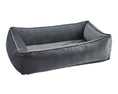 Load image into Gallery viewer, Bowsers Urban Lounger Orthopedic Dog Bed in diamondback